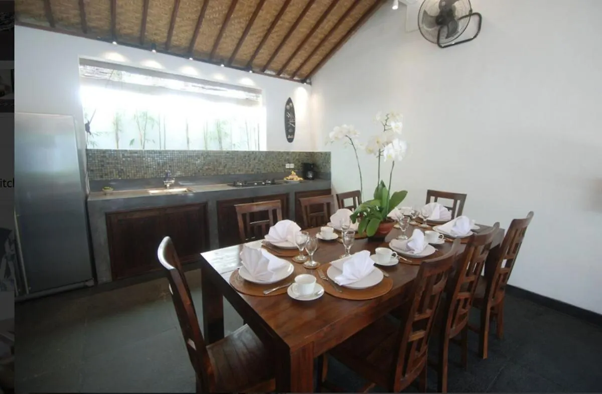 The Clovewood Villa Seminyak  Indonesia