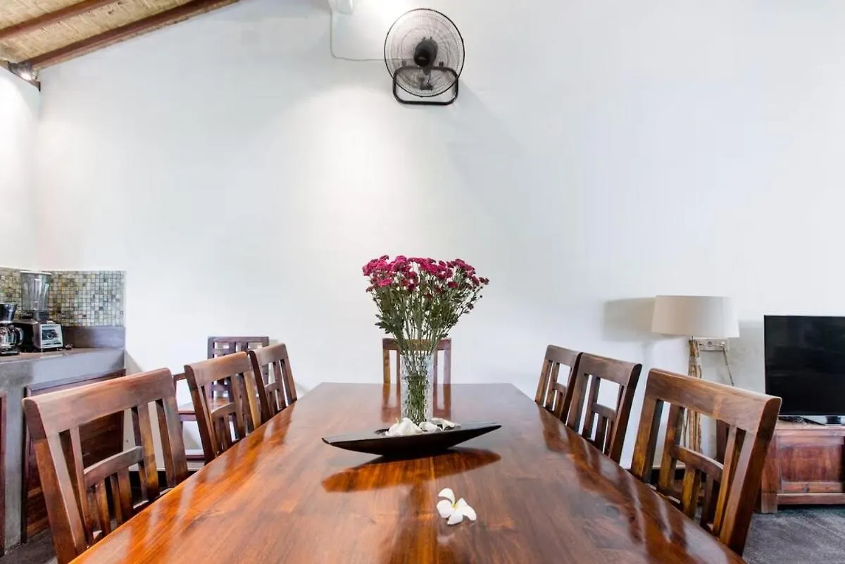 The Clovewood Villa Seminyak