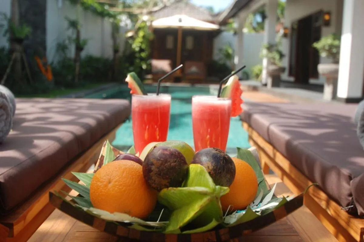 The Clovewood Villa Seminyak  Indonesia