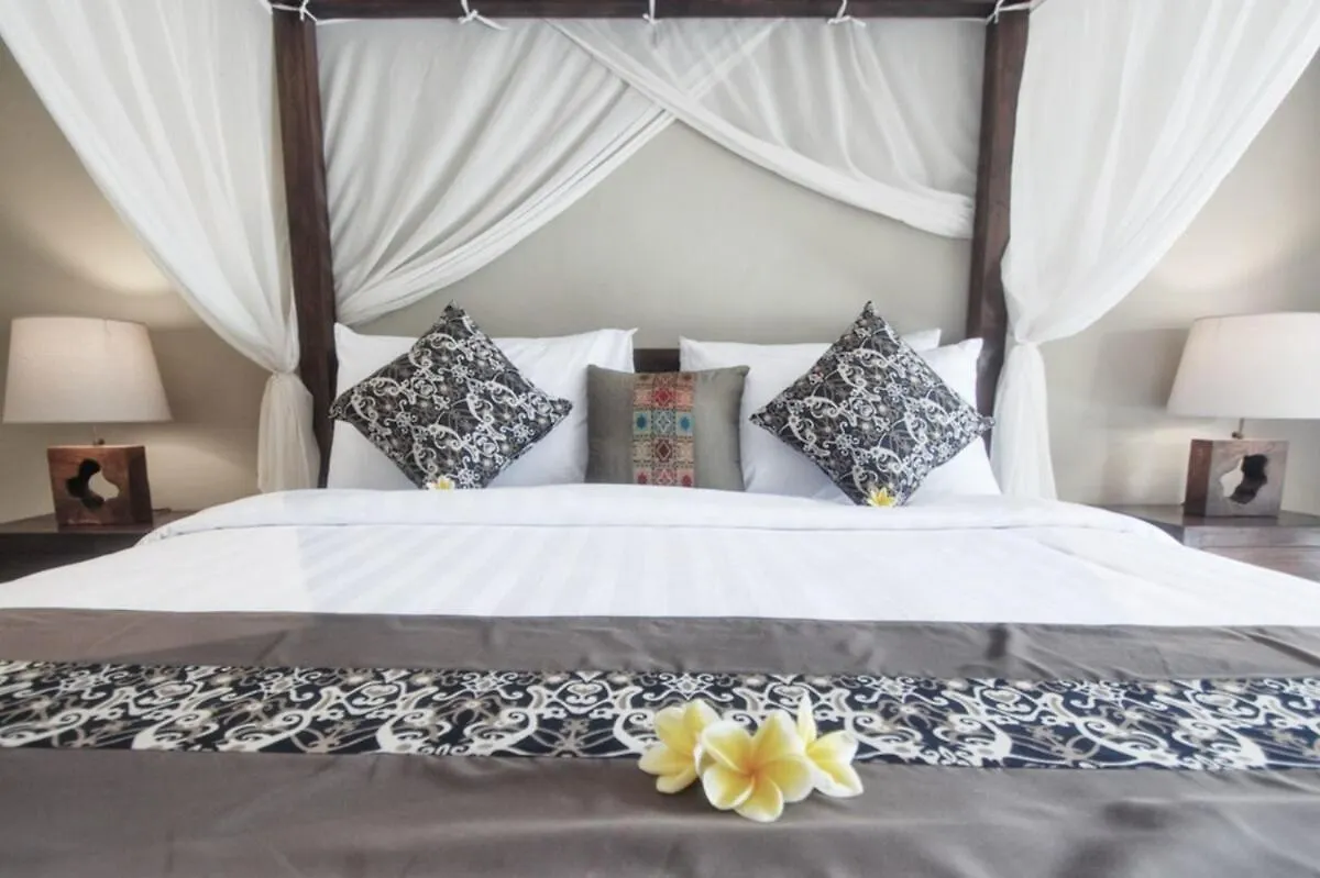 The Clovewood Villa Seminyak  Indonesia